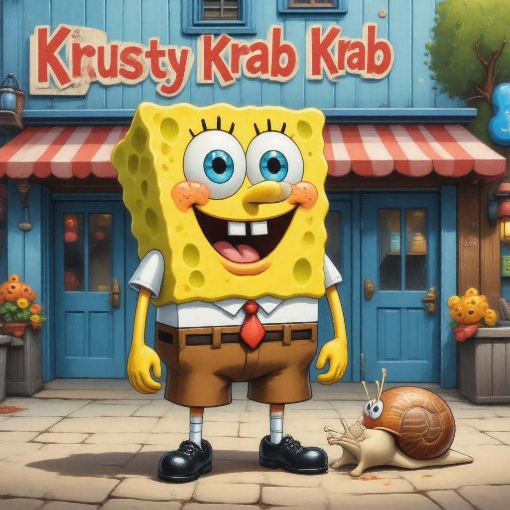SpongeBob SquarePants